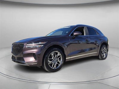 2022 Genesis GV70 AWD 2.5T Standard 4DR SUV