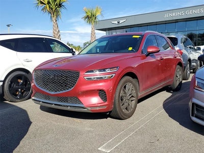 Photo of a 2022 Genesis GV70 AWD 2.5T Standard 4DR SUV for sale