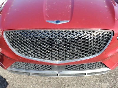 Photo of a 2022 Genesis GV70 AWD 2.5T Standard 4DR SUV for sale