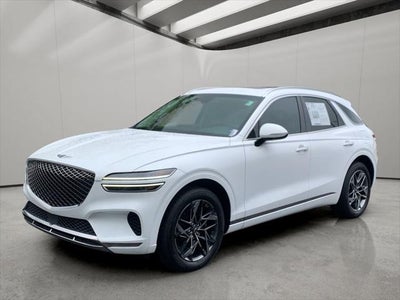 Photo of a 2022 Genesis GV70 AWD 2.5T Standard 4DR SUV for sale