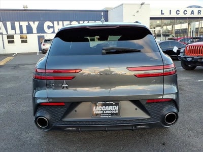 Photo of a 2022 Genesis GV70 AWD 2.5T Standard 4DR SUV for sale