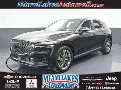 Photo of a 2022 Genesis GV70 AWD 2.5T Standard 4DR SUV for sale