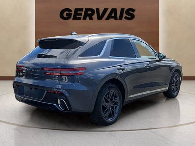 Photo of a 2022 Genesis GV70 AWD 2.5T Standard 4DR SUV for sale