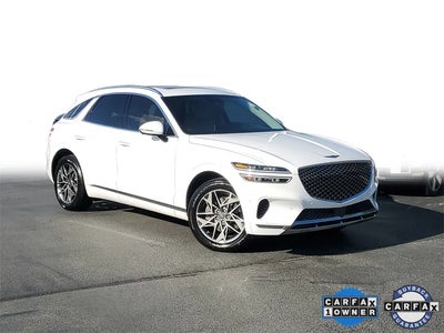 Photo of a 2022 Genesis GV70 AWD 2.5T Standard 4DR SUV for sale