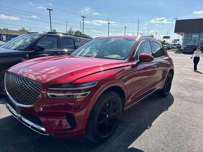 Photo of a 2022 Genesis GV70 AWD 2.5T Standard 4DR SUV for sale
