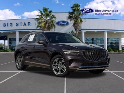 Photo of a 2022 Genesis GV70 AWD 2.5T Standard 4DR SUV for sale