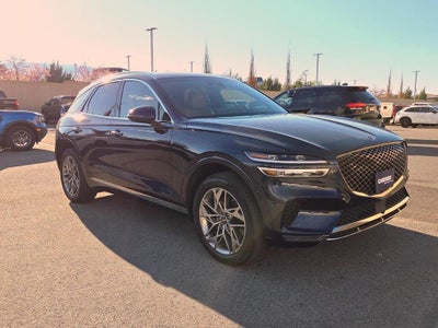 Photo of a 2022 Genesis GV70 AWD 2.5T Standard 4DR SUV for sale