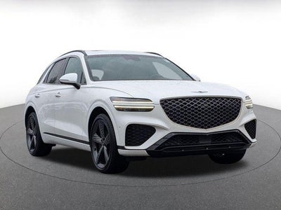 2023 Genesis GV70 AWD 2.5T Standard 4DR SUV