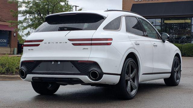 2023 Genesis GV70 2.5T Standard