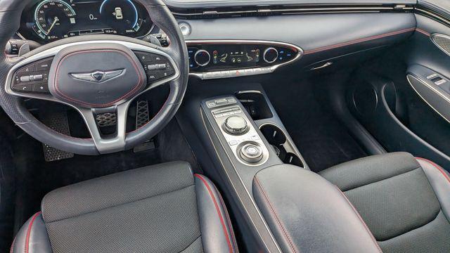 2023 Genesis GV70 2.5T Standard