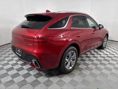 Photo of a 2023 Genesis GV70 AWD 2.5T Standard 4DR SUV for sale
