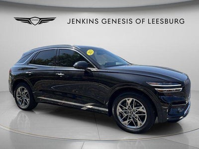 Photo of a 2023 Genesis GV70 AWD 2.5T Standard 4DR SUV for sale