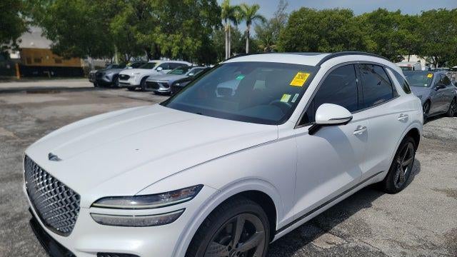 2023 Genesis GV70 2.5T Standard