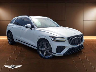 Photo of a 2023 Genesis GV70 AWD 2.5T Standard 4DR SUV for sale