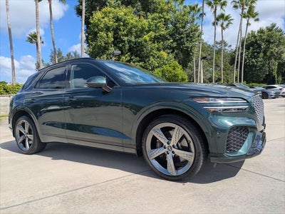 2023 Genesis GV70 AWD 2.5T Standard 4DR SUV
