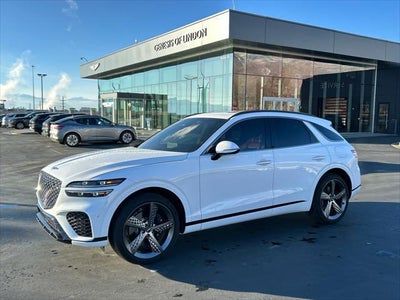 Photo of a 2023 Genesis GV70 AWD 2.5T Standard 4DR SUV for sale