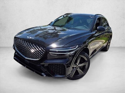 Photo of a 2023 Genesis GV70 AWD 2.5T Standard 4DR SUV for sale