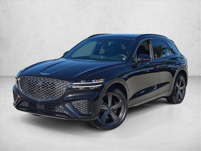 Photo of a 2023 Genesis GV70 AWD 2.5T Standard 4DR SUV for sale