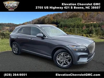 Photo of a 2023 Genesis GV70 AWD 2.5T Standard 4DR SUV for sale