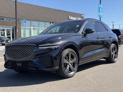 Photo of a 2023 Genesis GV70 AWD 2.5T Standard 4DR SUV for sale