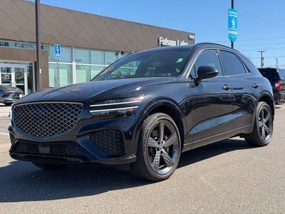 2023 Genesis GV70 AWD 2.5T Standard 4DR SUV