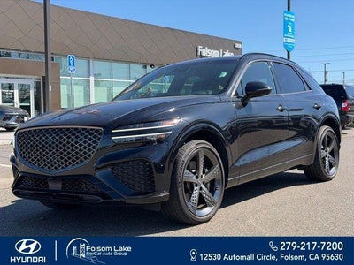 2023 Genesis GV70 AWD 2.5T Standard 4DR SUV