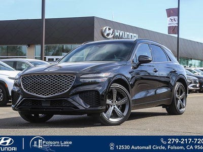 Photo of a 2023 Genesis GV70 AWD 2.5T Standard 4DR SUV for sale
