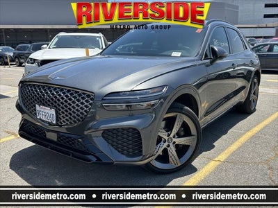 Photo of a 2023 Genesis GV70 AWD 2.5T Standard 4DR SUV for sale