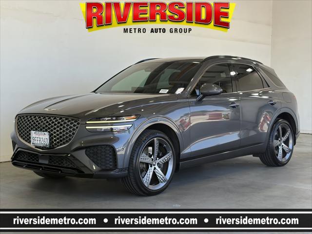 2023 Genesis Gv70