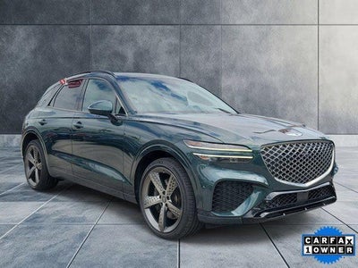 Photo of a 2023 Genesis GV70 AWD 2.5T Standard 4DR SUV for sale