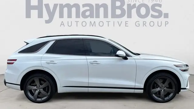 2023 Genesis GV70 2.5T Standard