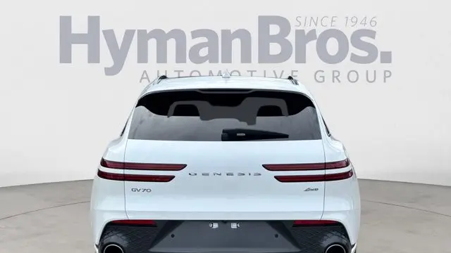 2023 Genesis GV70 2.5T Standard
