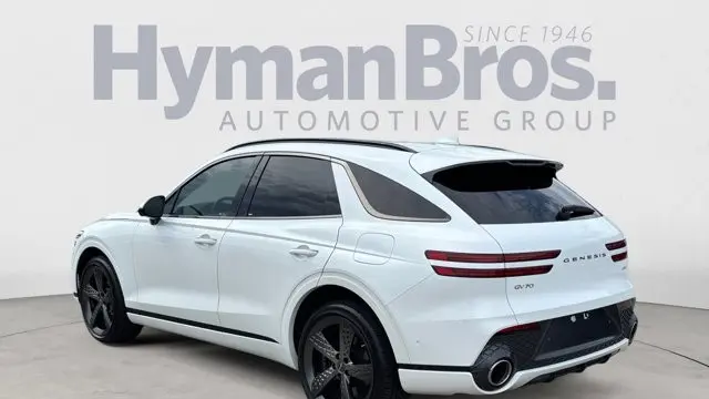 2023 Genesis GV70 2.5T Standard