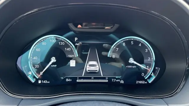 2023 Genesis GV70 2.5T Standard
