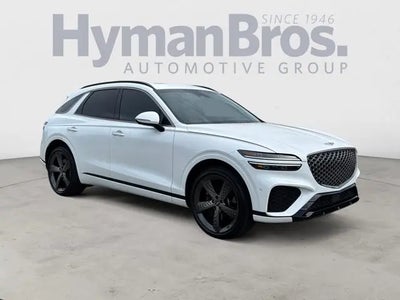 Photo of a 2023 Genesis GV70 AWD 2.5T Standard 4DR SUV for sale
