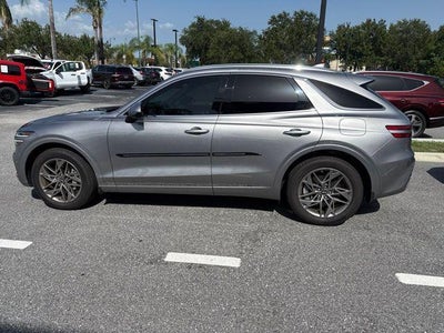 Photo of a 2023 Genesis GV70 AWD 2.5T Standard 4DR SUV for sale