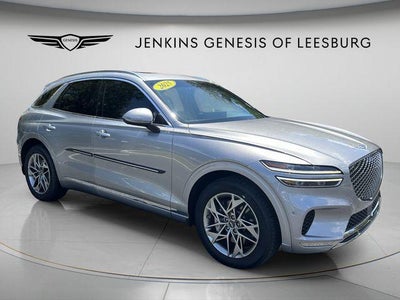 Photo of a 2023 Genesis GV70 AWD 2.5T Standard 4DR SUV for sale