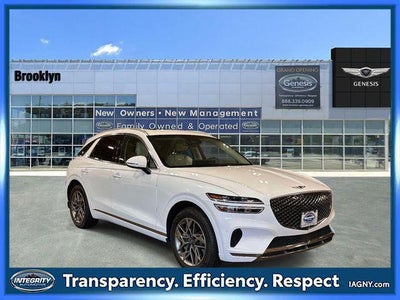 Photo of a 2023 Genesis GV70 AWD 2.5T Standard 4DR SUV for sale