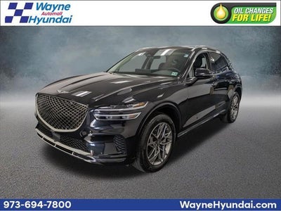 Photo of a 2023 Genesis GV70 AWD 2.5T Standard 4DR SUV for sale