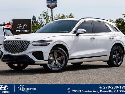 Photo of a 2023 Genesis GV70 AWD 2.5T Standard 4DR SUV for sale