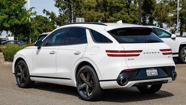 2023 Genesis GV70 2.5T Standard