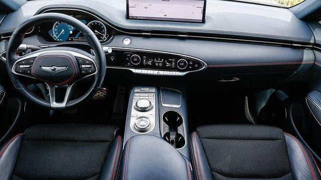2023 Genesis GV70 2.5T Standard