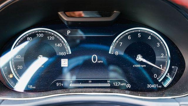 2023 Genesis GV70 2.5T Standard