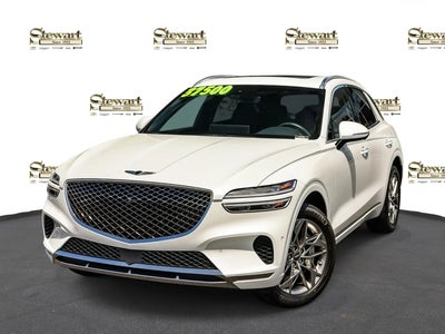 Photo of a 2023 Genesis GV70 AWD 2.5T Standard 4DR SUV for sale