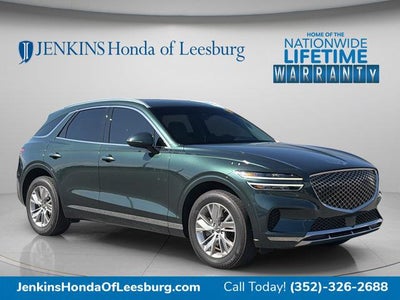 Photo of a 2023 Genesis GV70 AWD 2.5T Standard 4DR SUV for sale