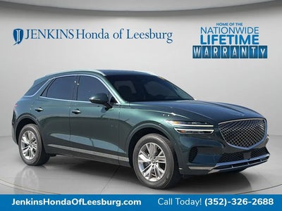 Photo of a 2023 Genesis GV70 AWD 2.5T Standard 4DR SUV for sale