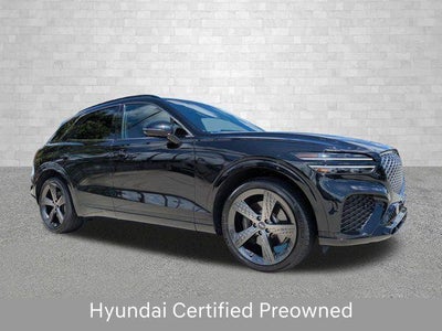 Photo of a 2023 Genesis GV70 AWD 2.5T Standard 4DR SUV for sale