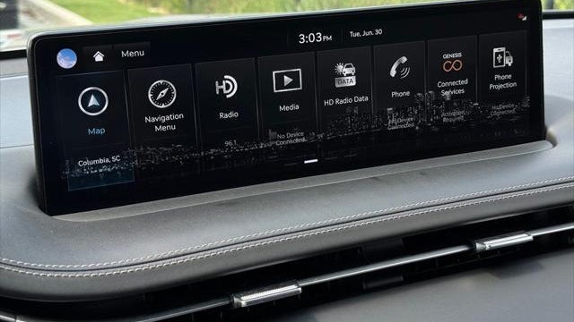 2023 Genesis GV70 2.5T Standard