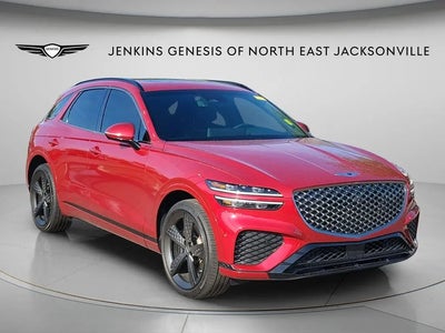 Photo of a 2023 Genesis GV70 AWD 2.5T Standard 4DR SUV for sale