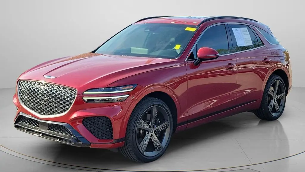 2023 Genesis GV70 2.5T Standard